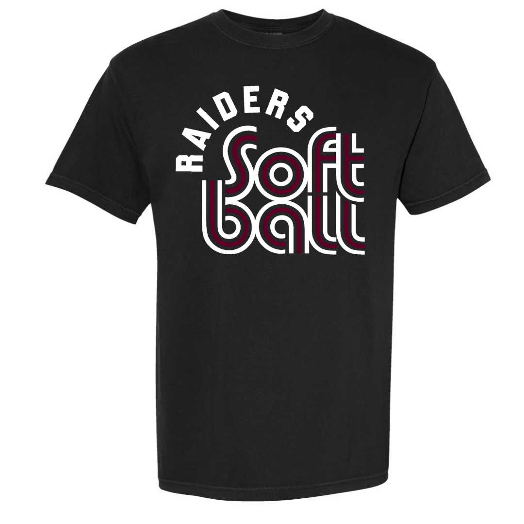 Retro Raiders Softball