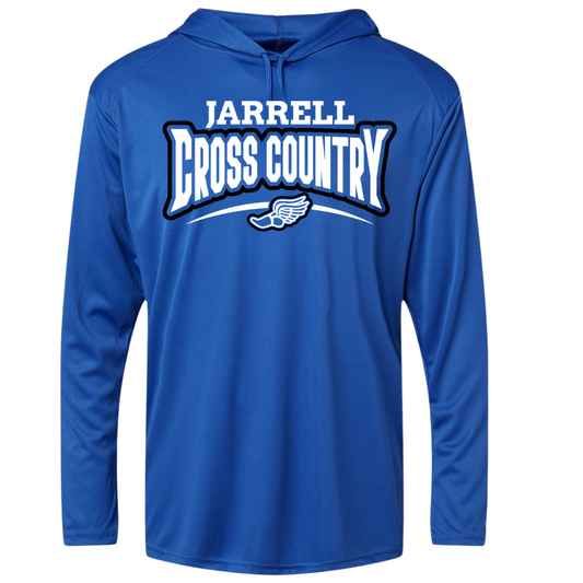 Jarrell Cross Country
