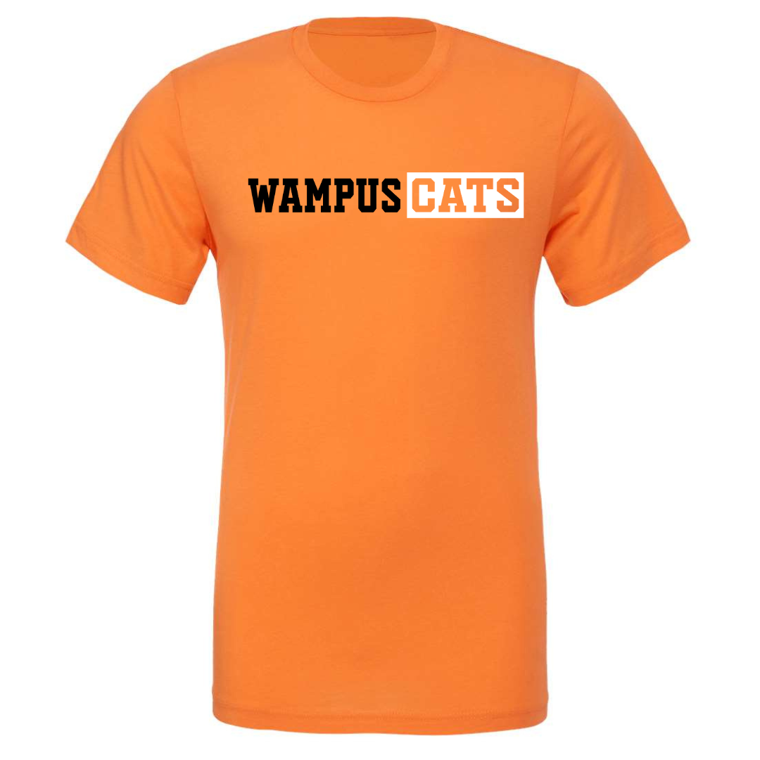 Wampus Cats Cut Out