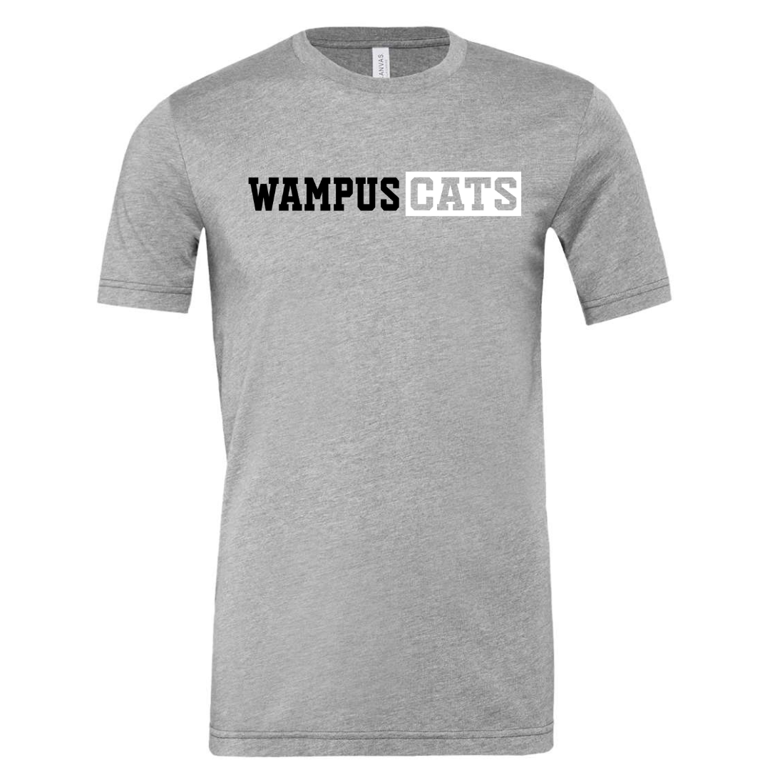 Wampus Cats Cut Out