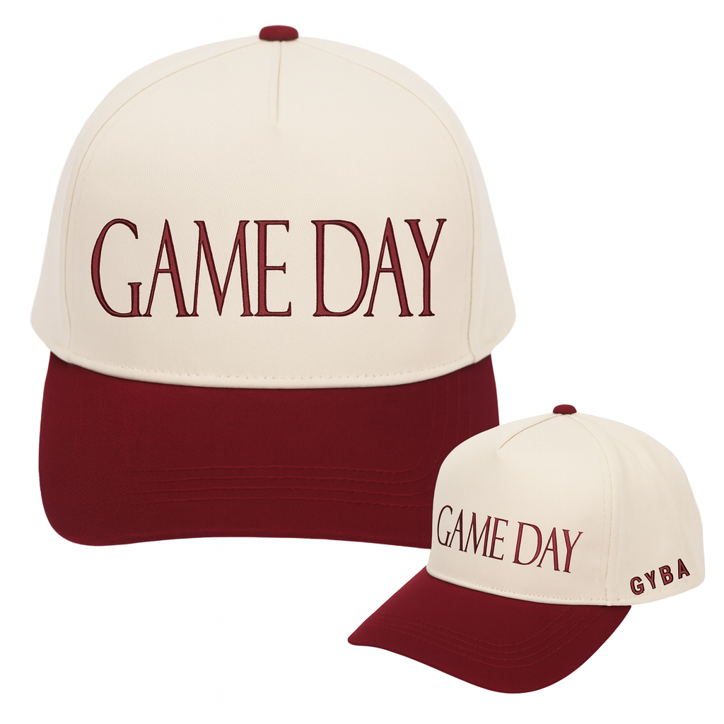 Game Day GYBA Hat