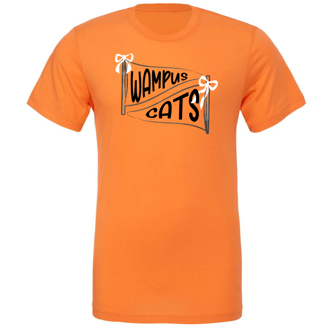 Wampus Cats Pendant Flags
