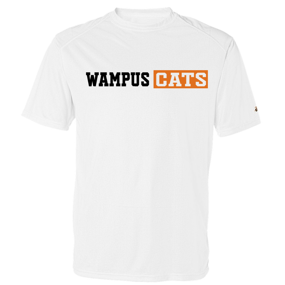 Wampus Cats Cut Out