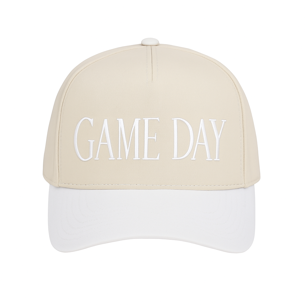 Game Day GYBA Hat