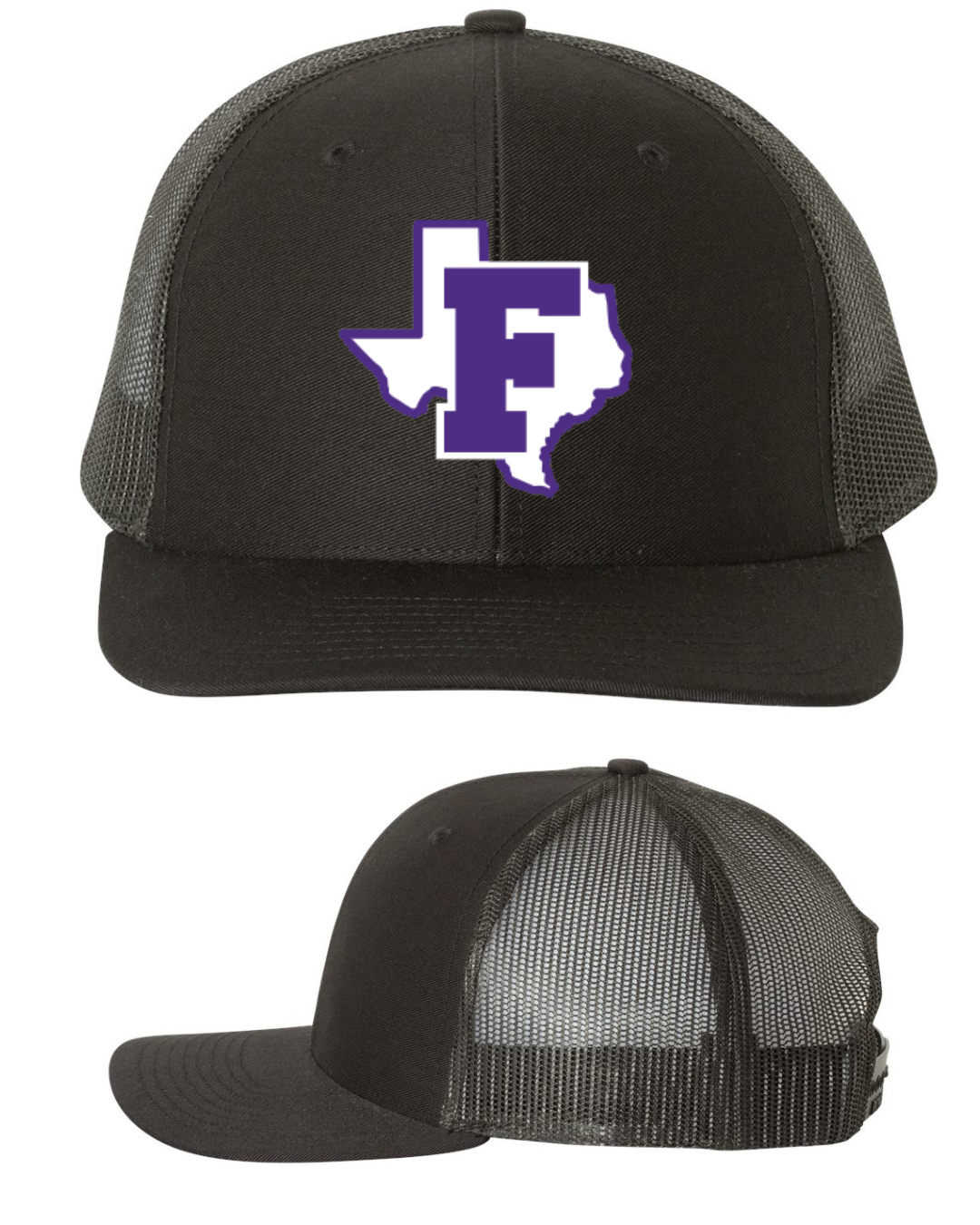 Florence Texas Cutout Hat