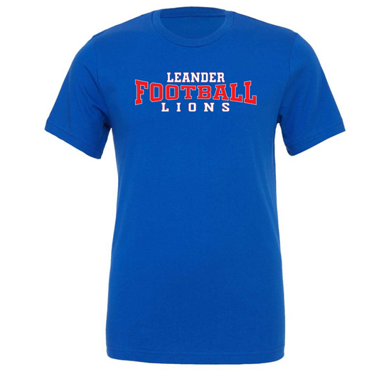 Leander Football Lions