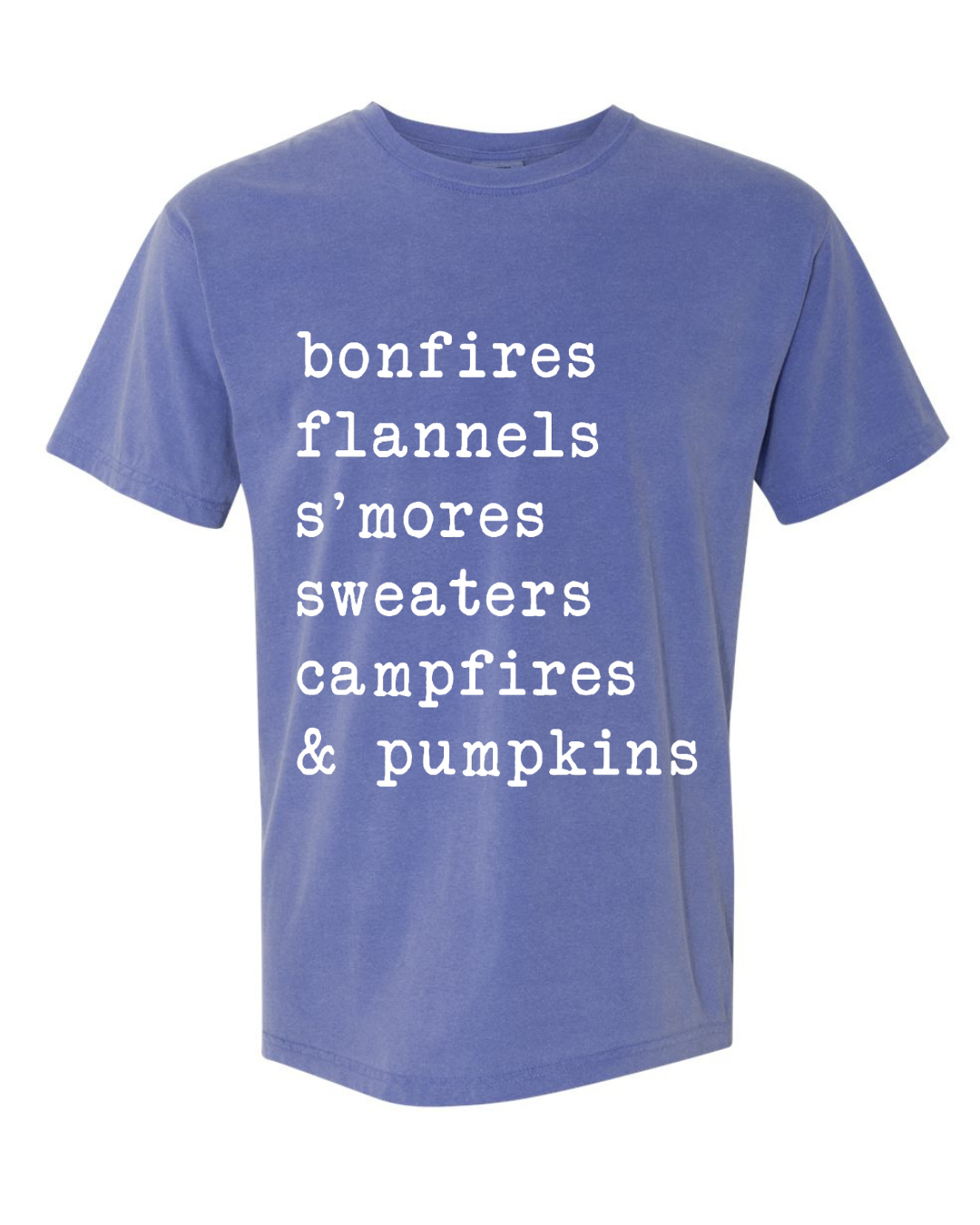 Bonfires & Flannels