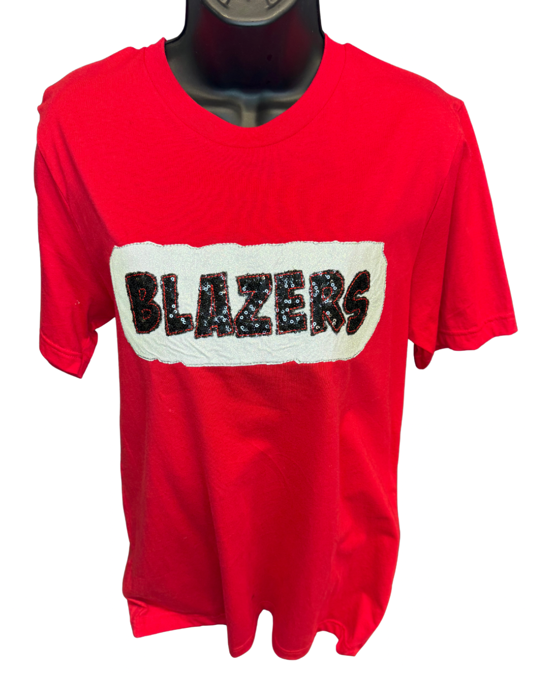 Blazers Sequin Appliqué - Large