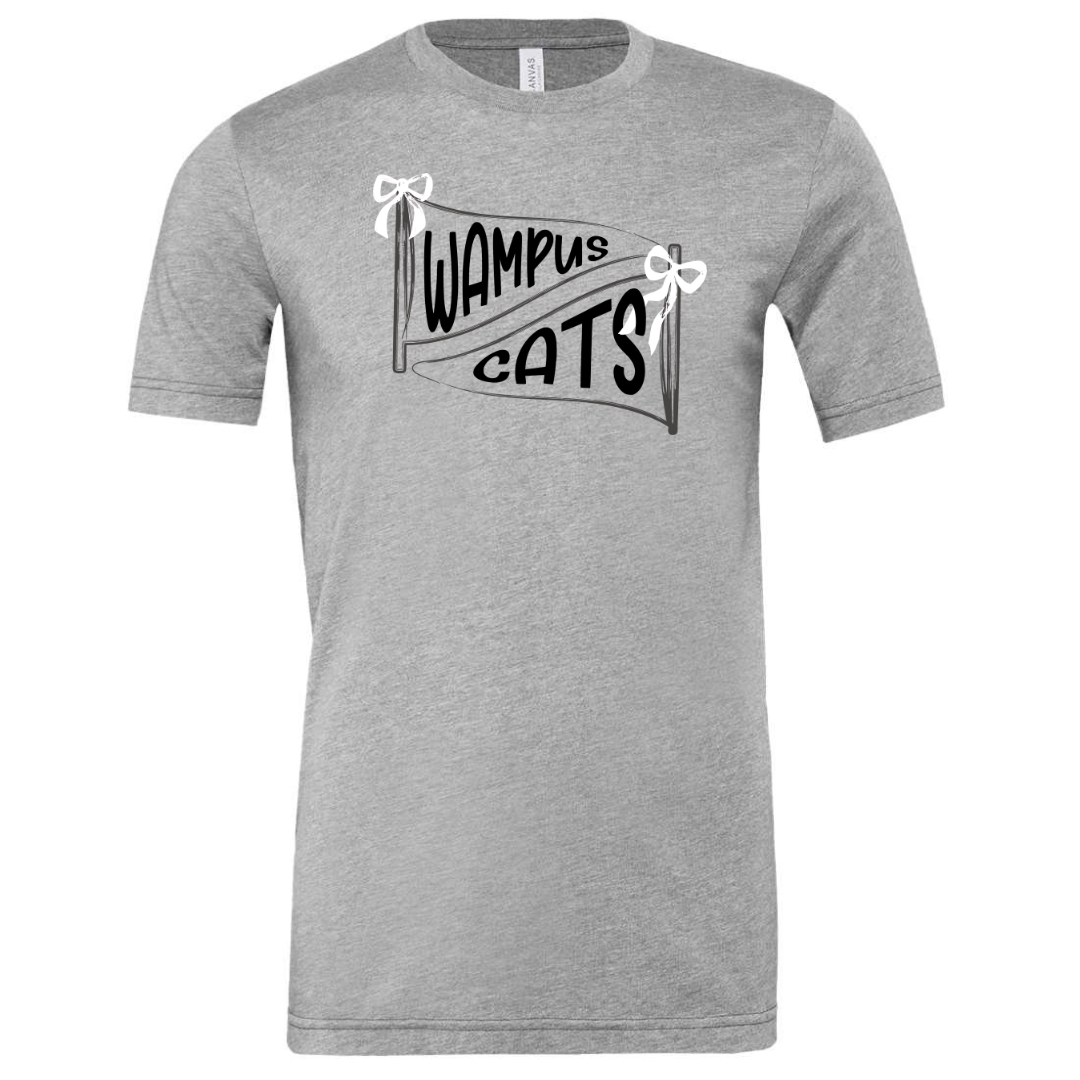 Wampus Cats Pendant Flags