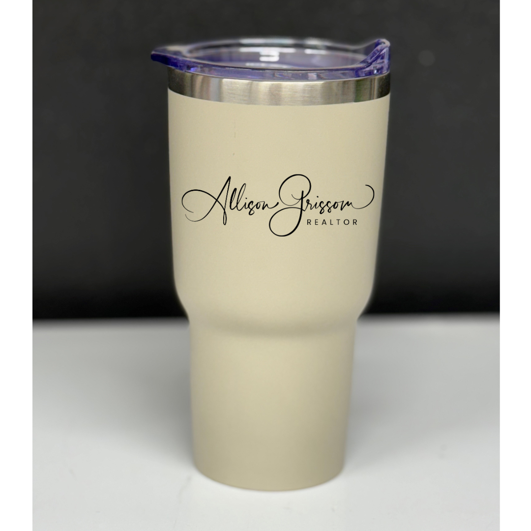 Unbranded Beige Tumblers