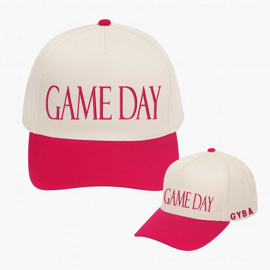 Game Day GYBA Hat