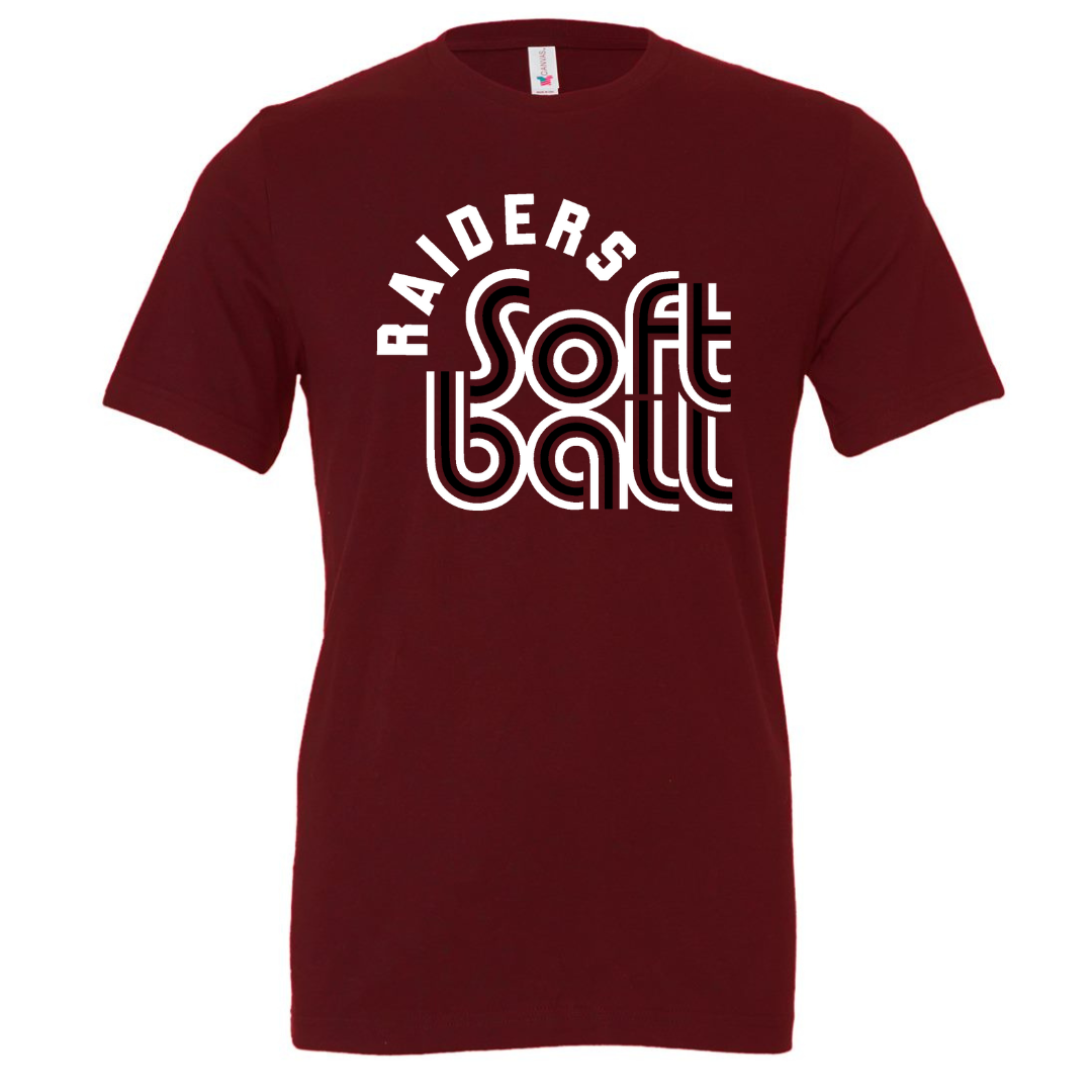Retro Raiders Softball