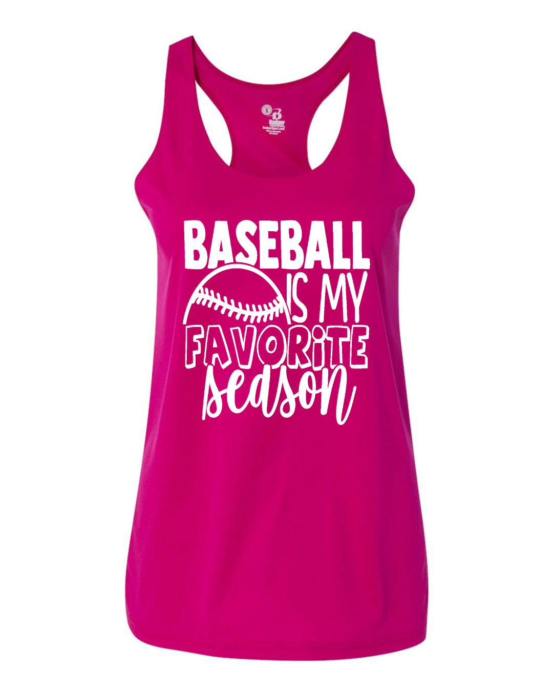 Baseball is My Favorite Season