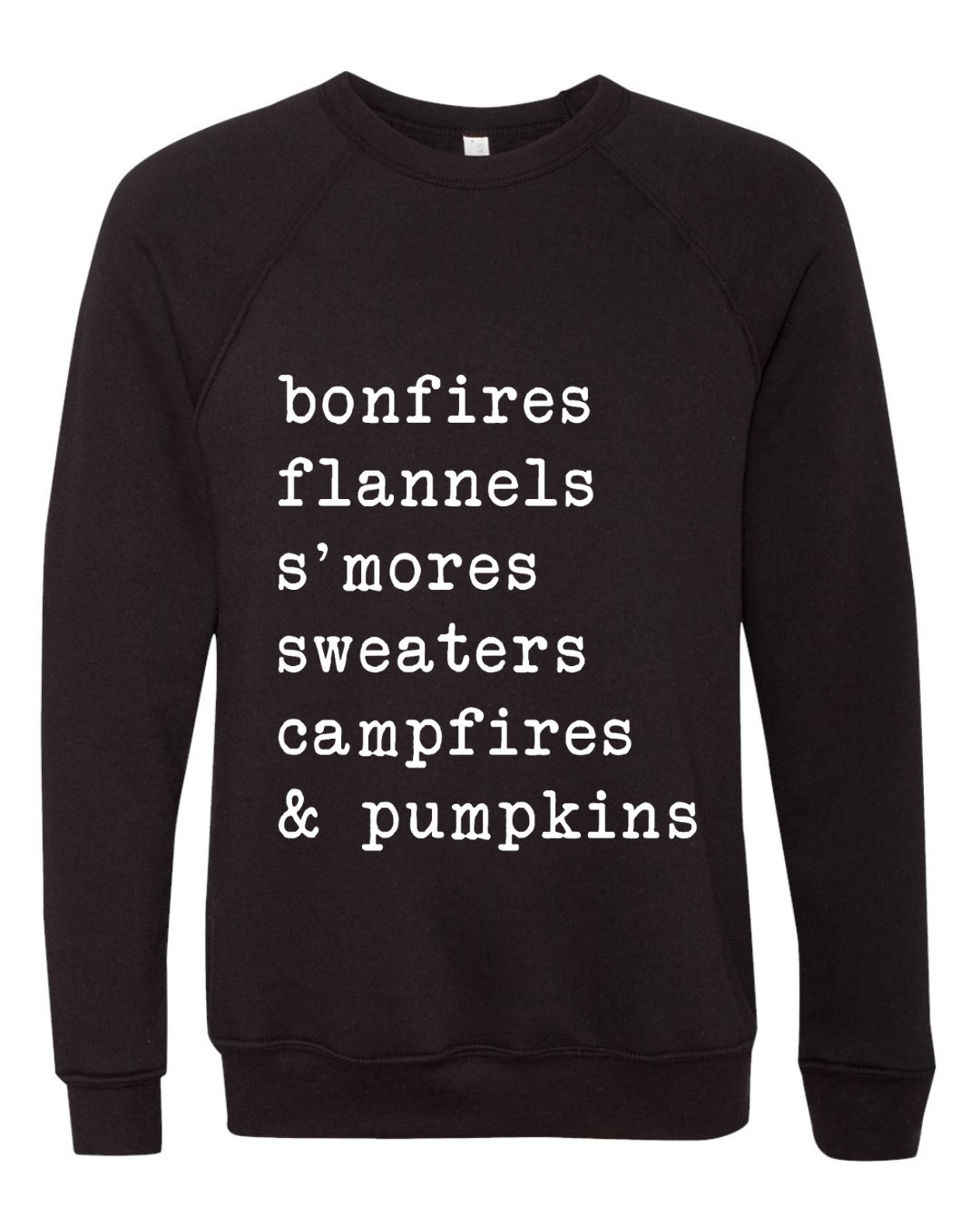 Bonfires & Flannels
