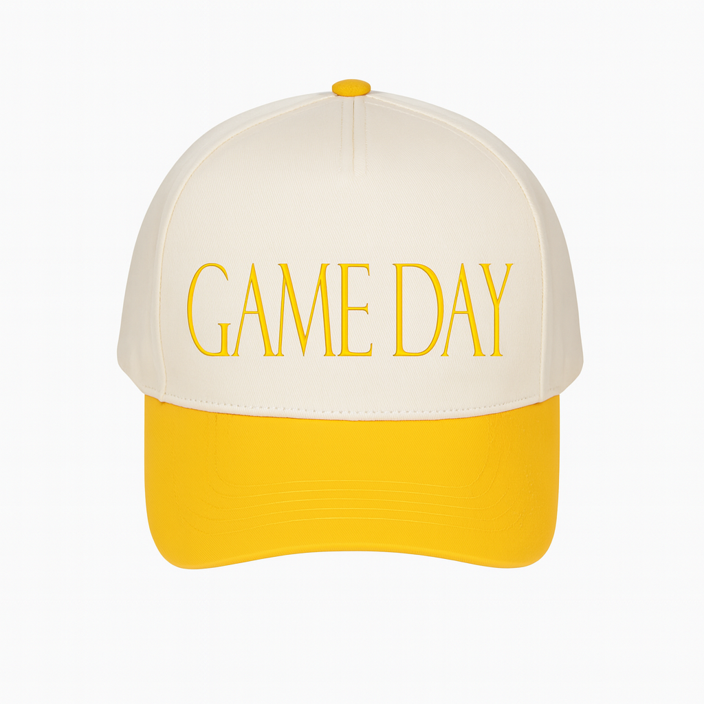Game Day GYBA Hat