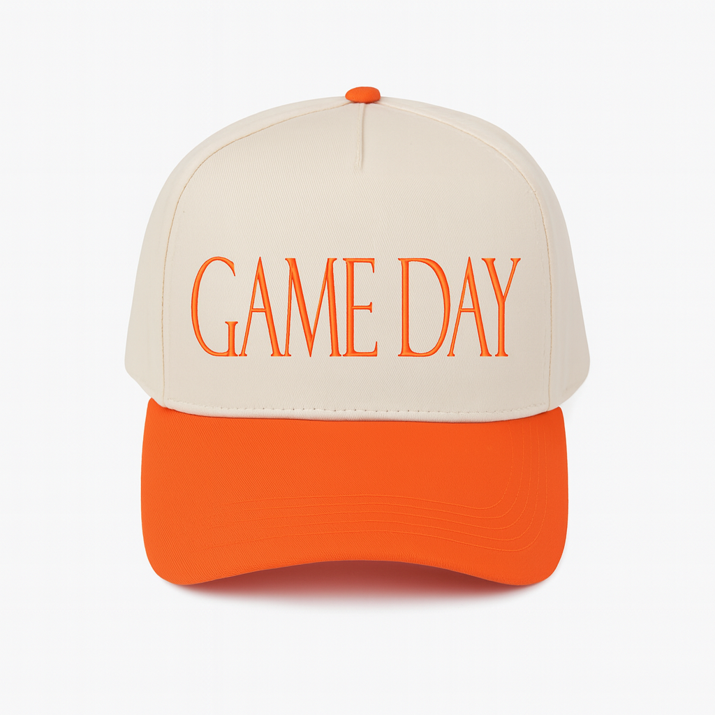 Game Day GYBA Hat