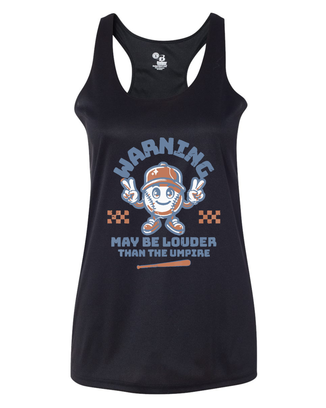 Louder Than The Umpire