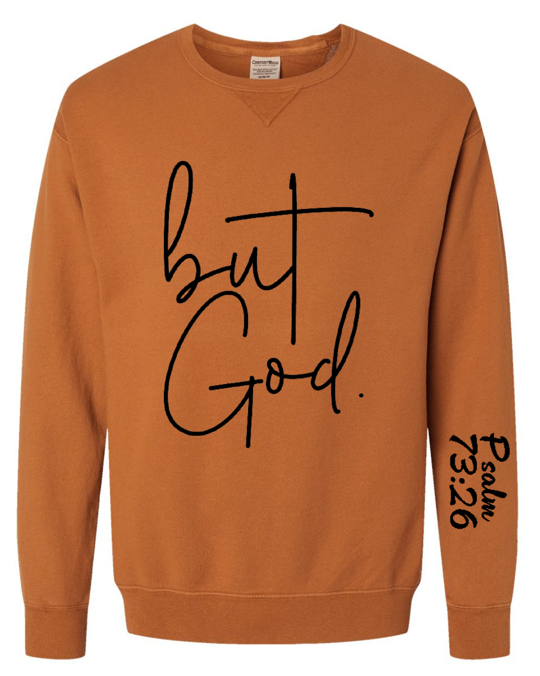 But God