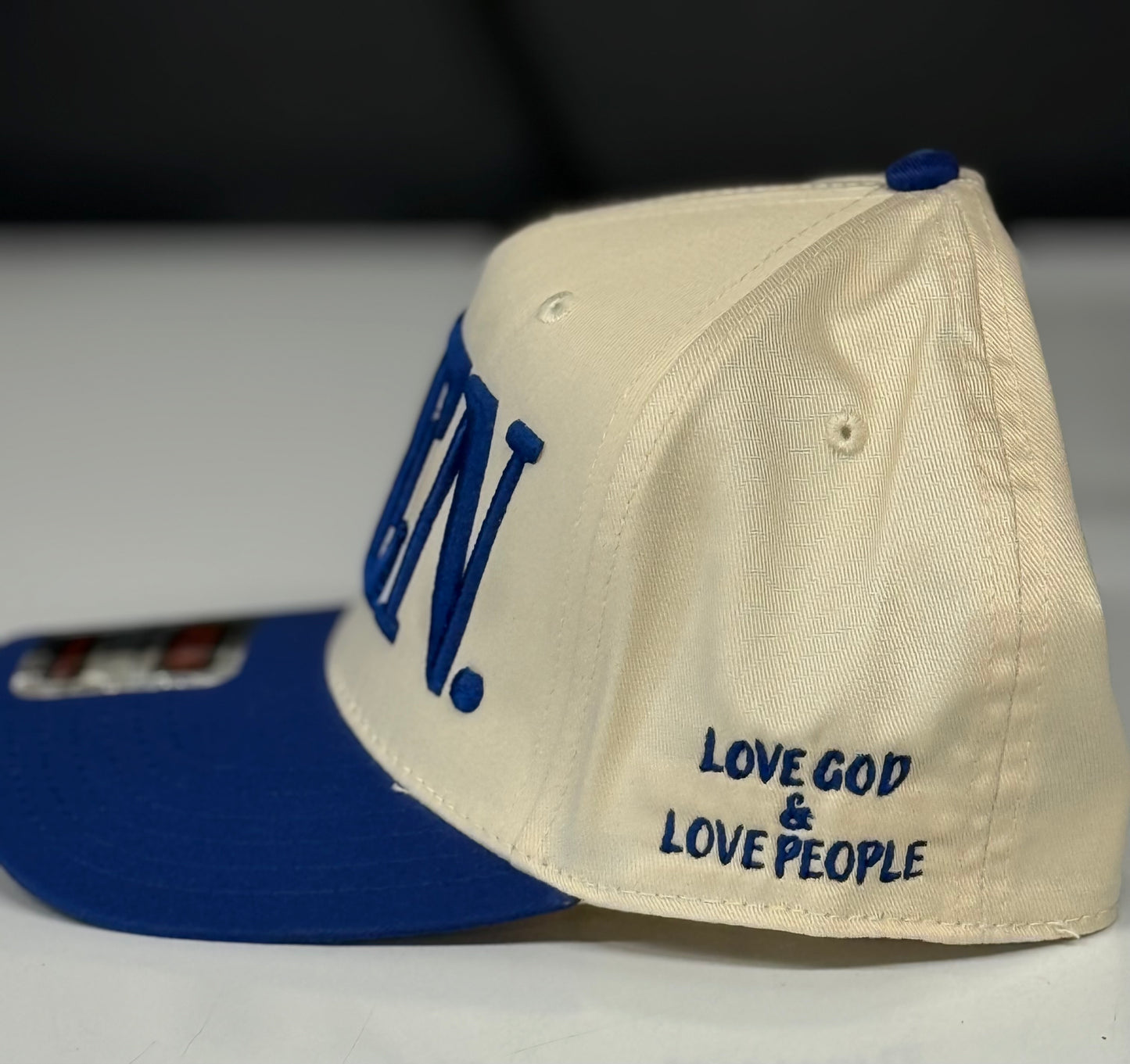 AMEN - Love God & Love People