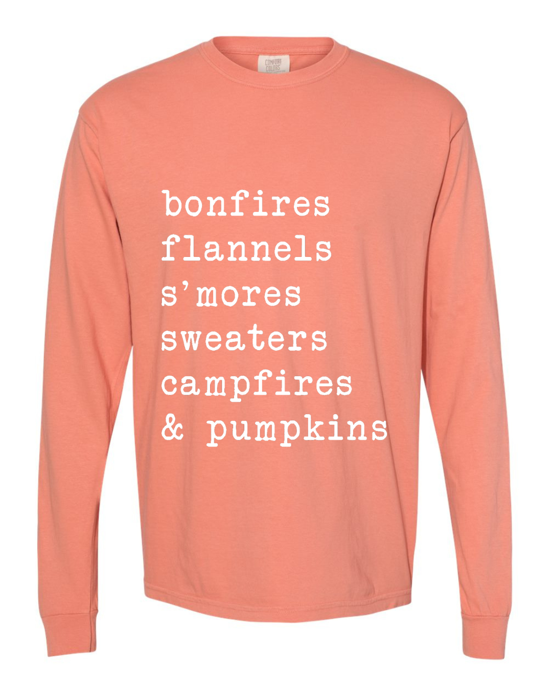 Bonfires & Flannels