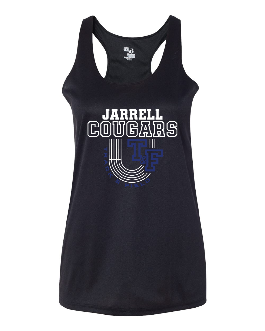 Jarrell Cougars T&F