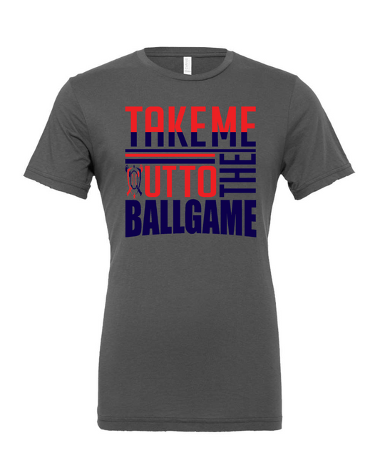 Take me to the Ballgame