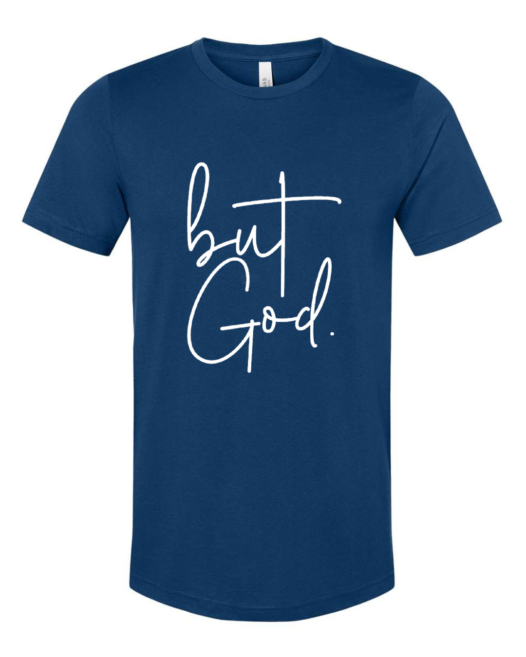 But God