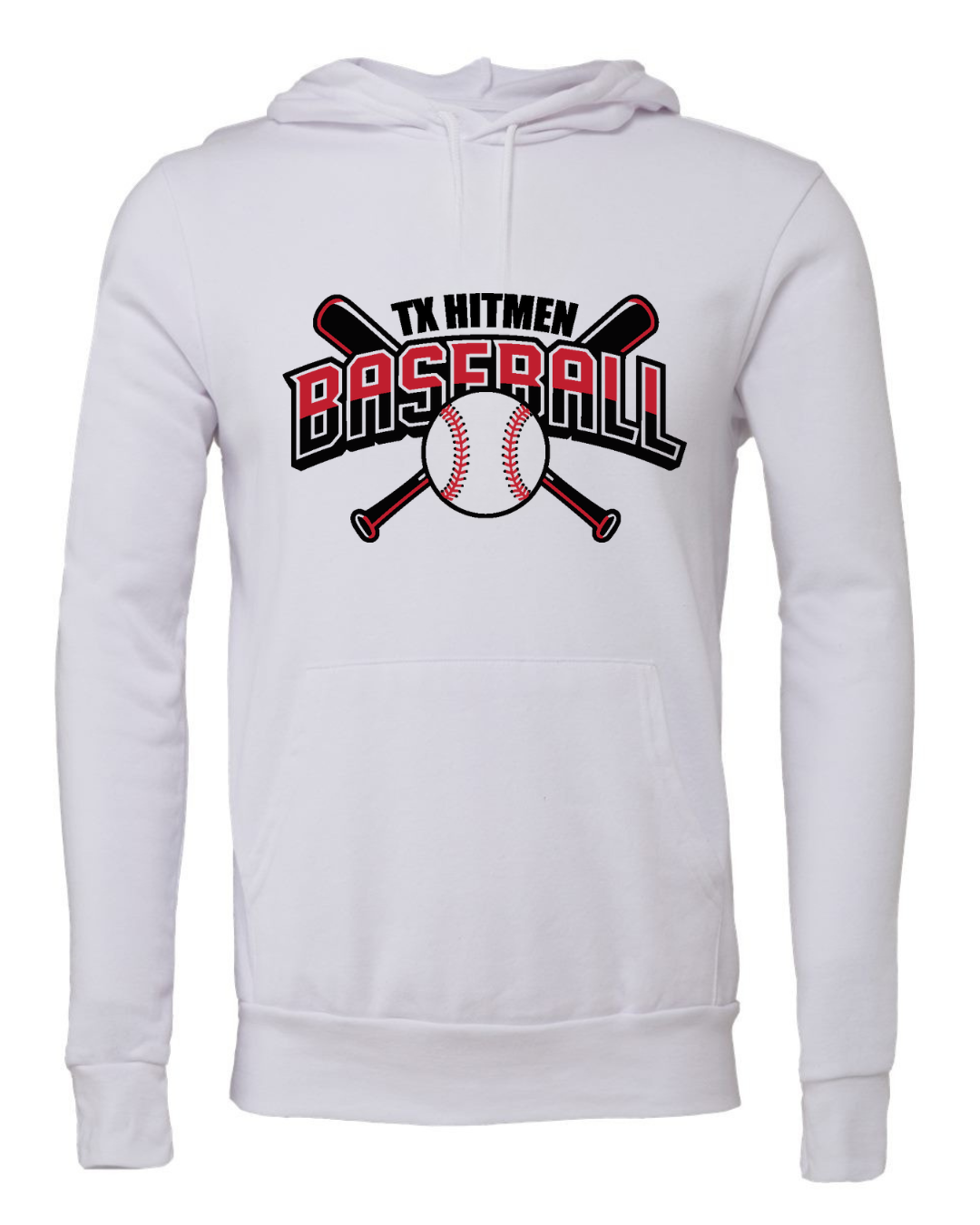 TX Hitmen Baseball Bats