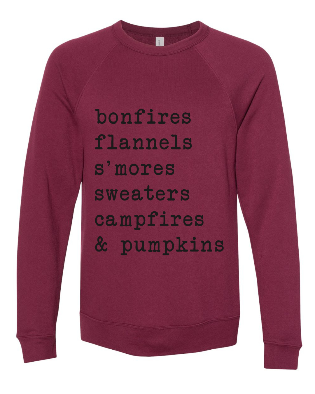 Bonfires & Flannels