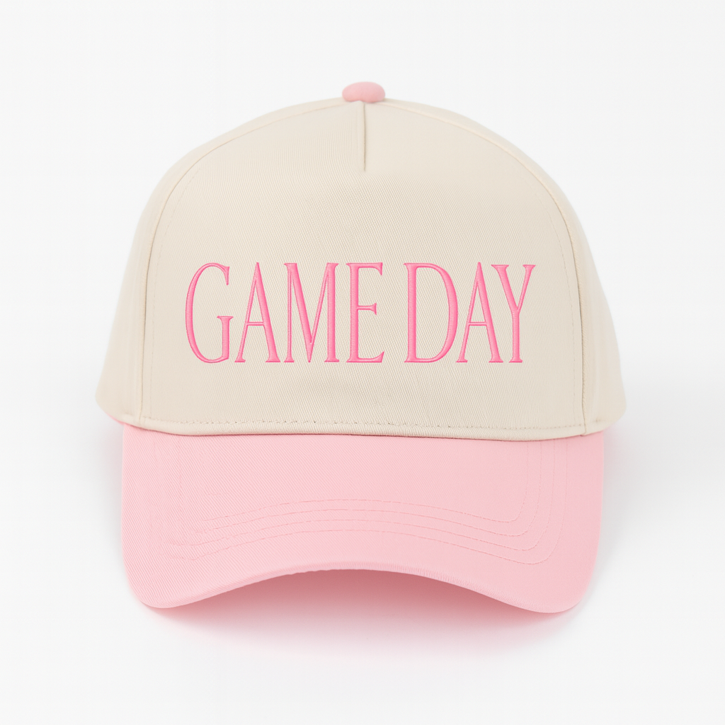 Game Day GYBA Hat
