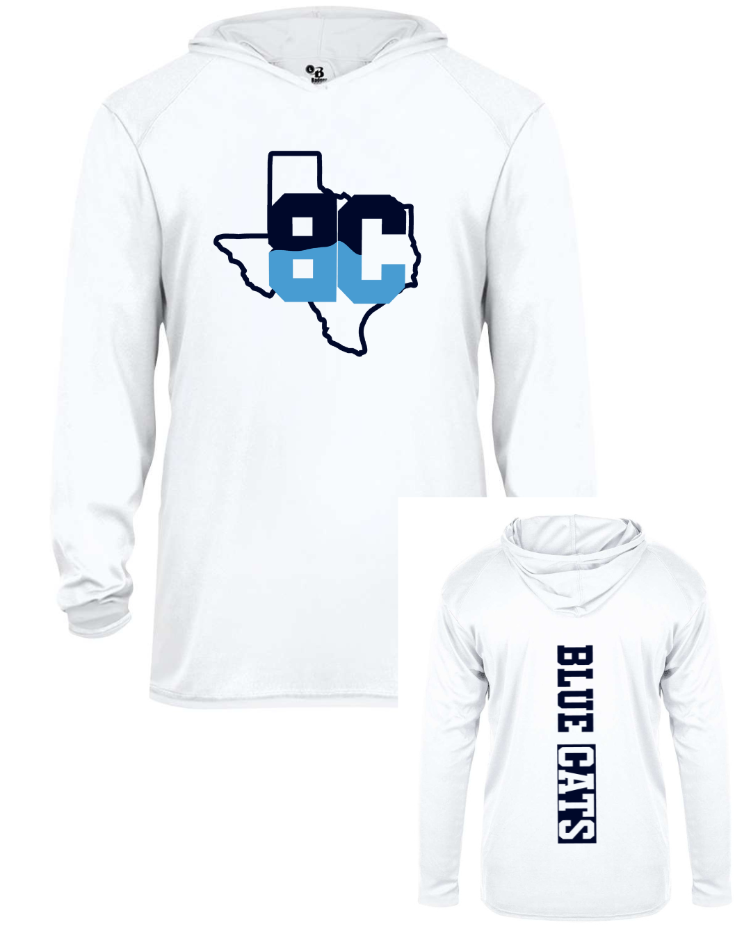 BC Texas Cutout