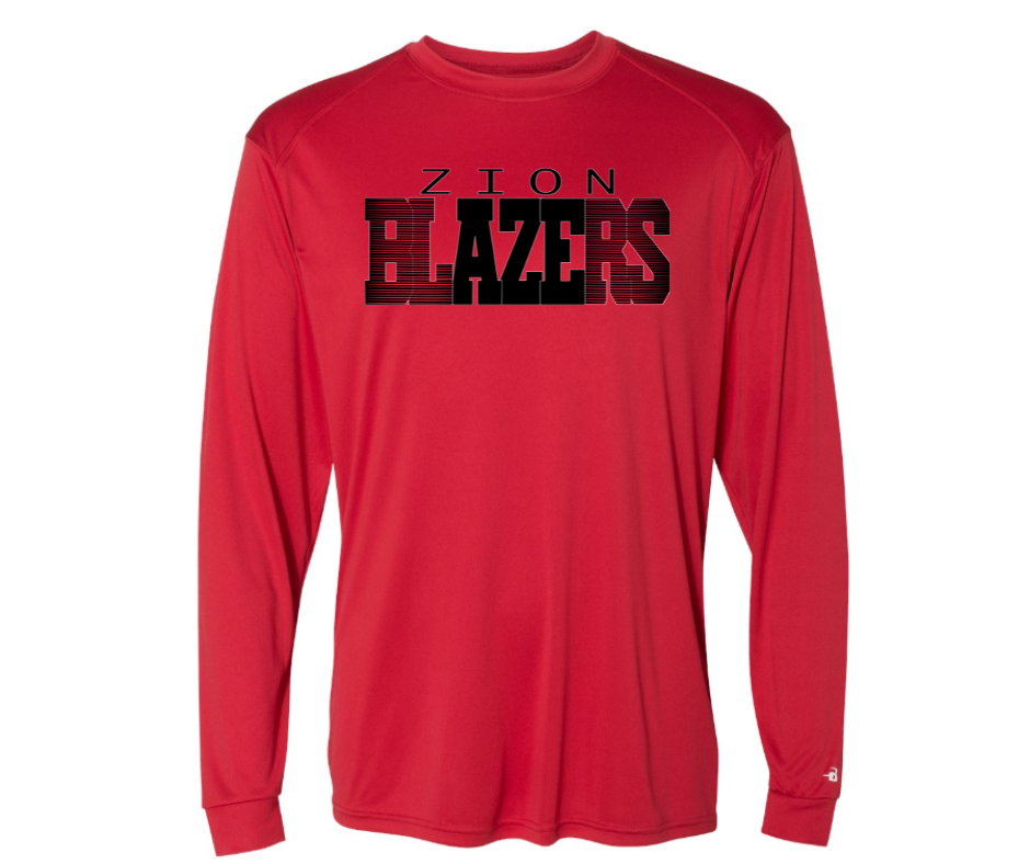 Blazer Strips