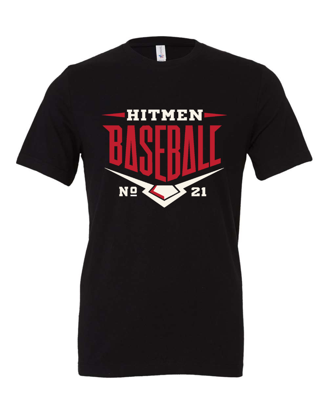 Hitmen Baseball Homeplate