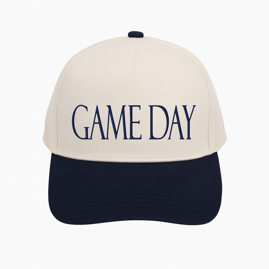 Game Day GYBA Hat