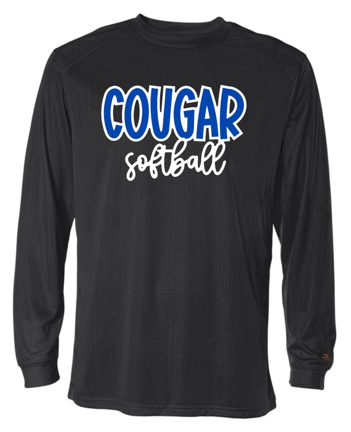 Cougar Softball Script
