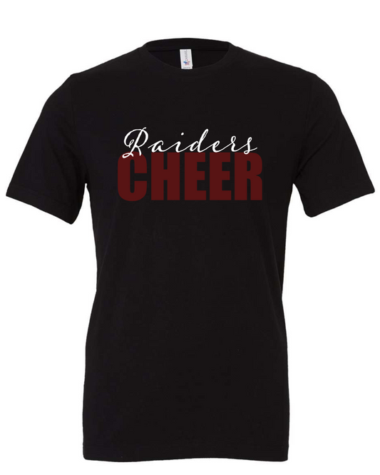 Raiders Cheer