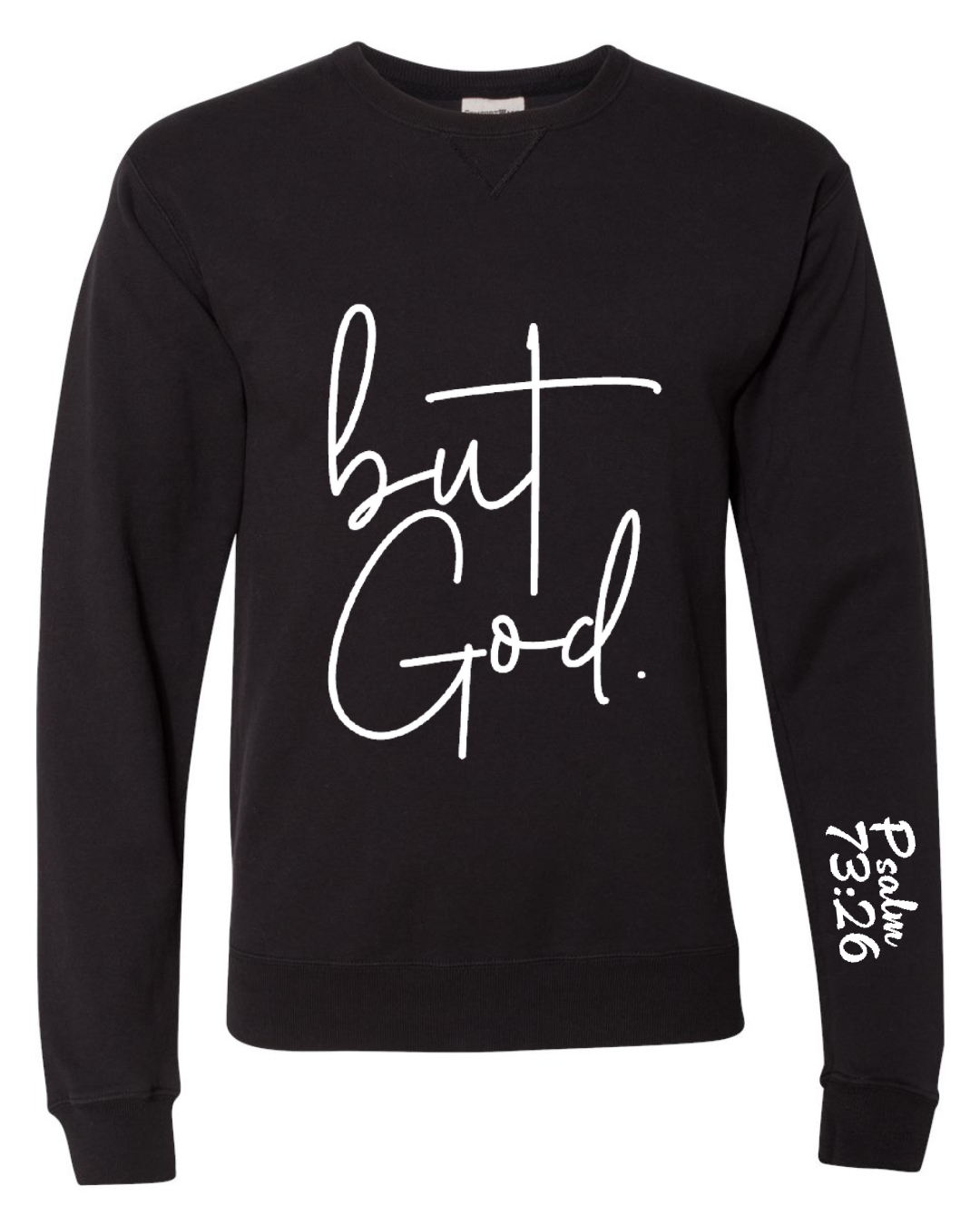 But God