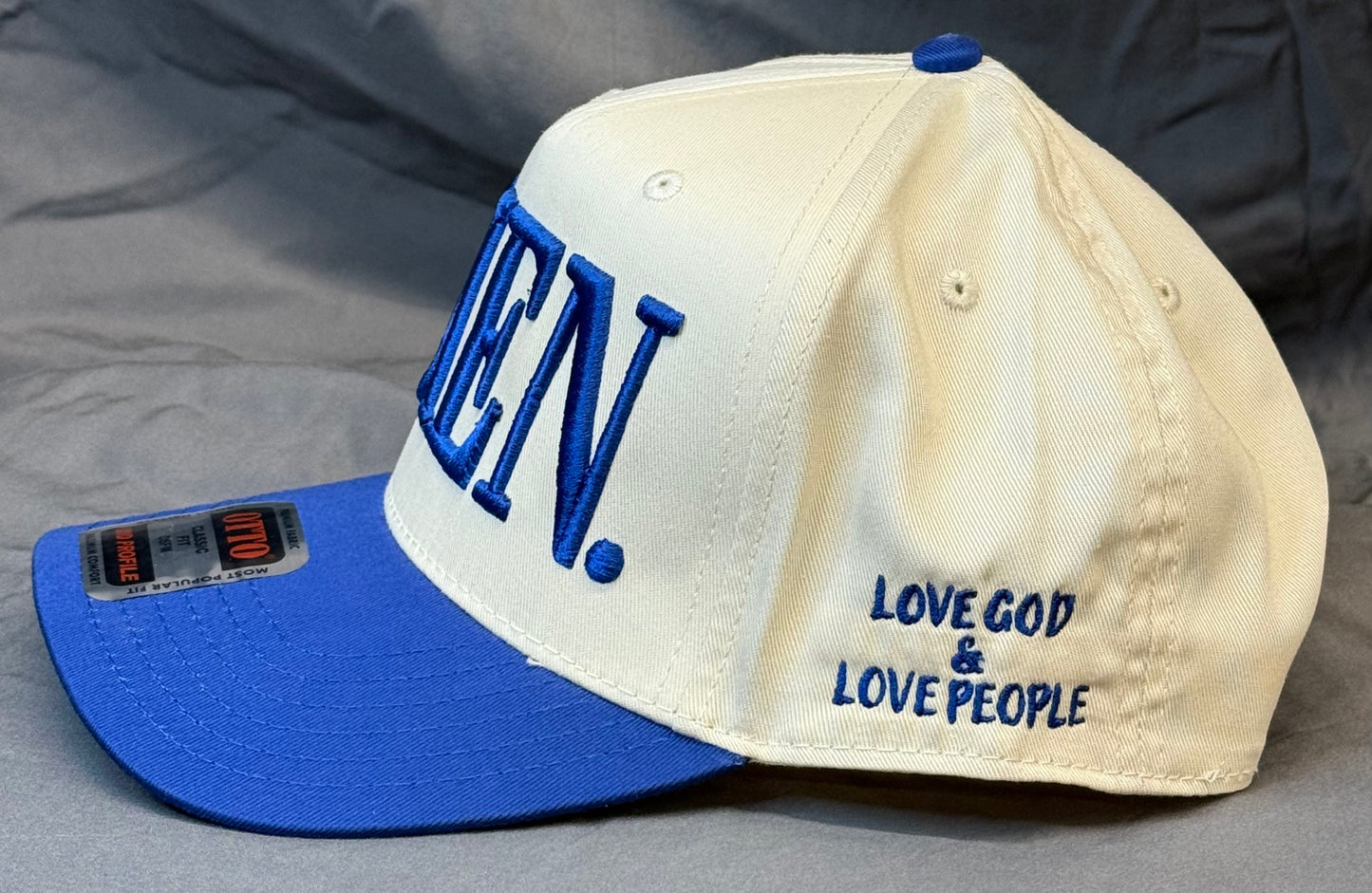 AMEN - Love God & Love People
