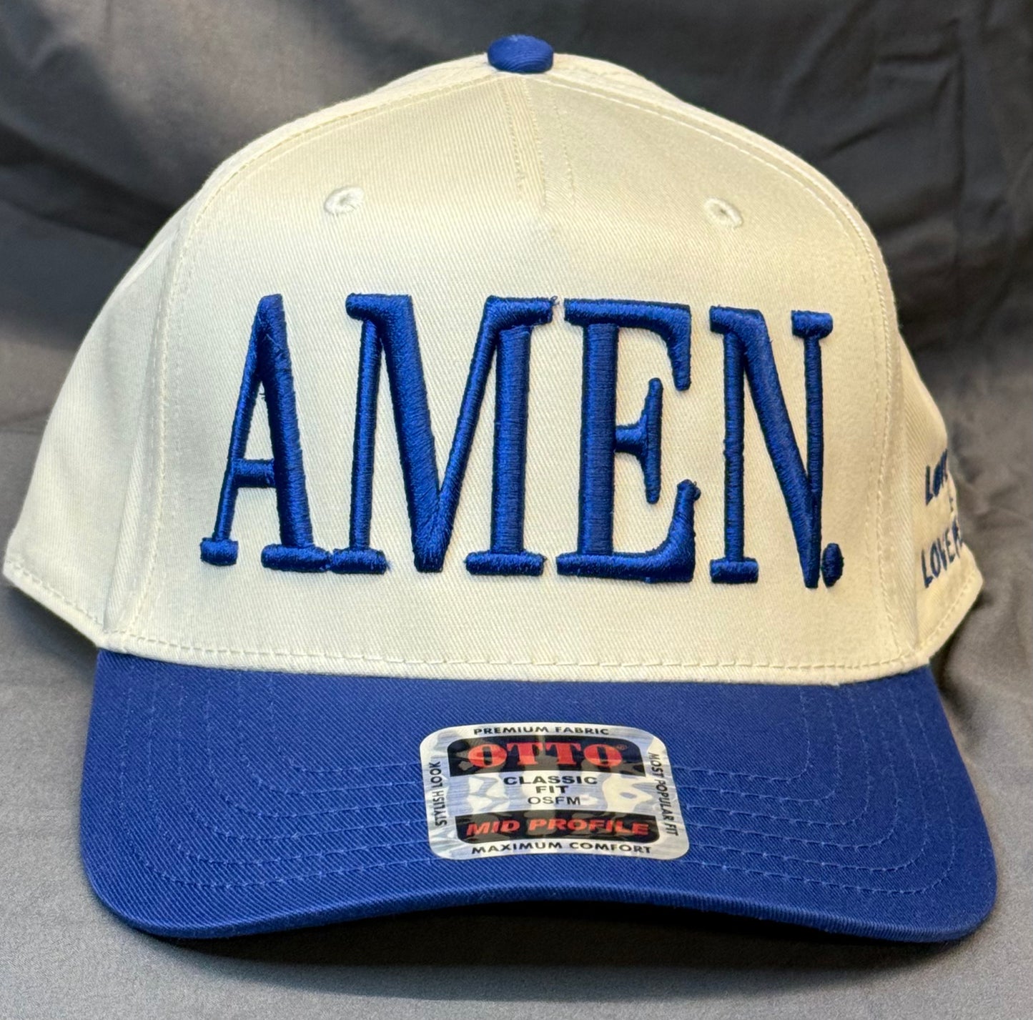 AMEN - Love God & Love People