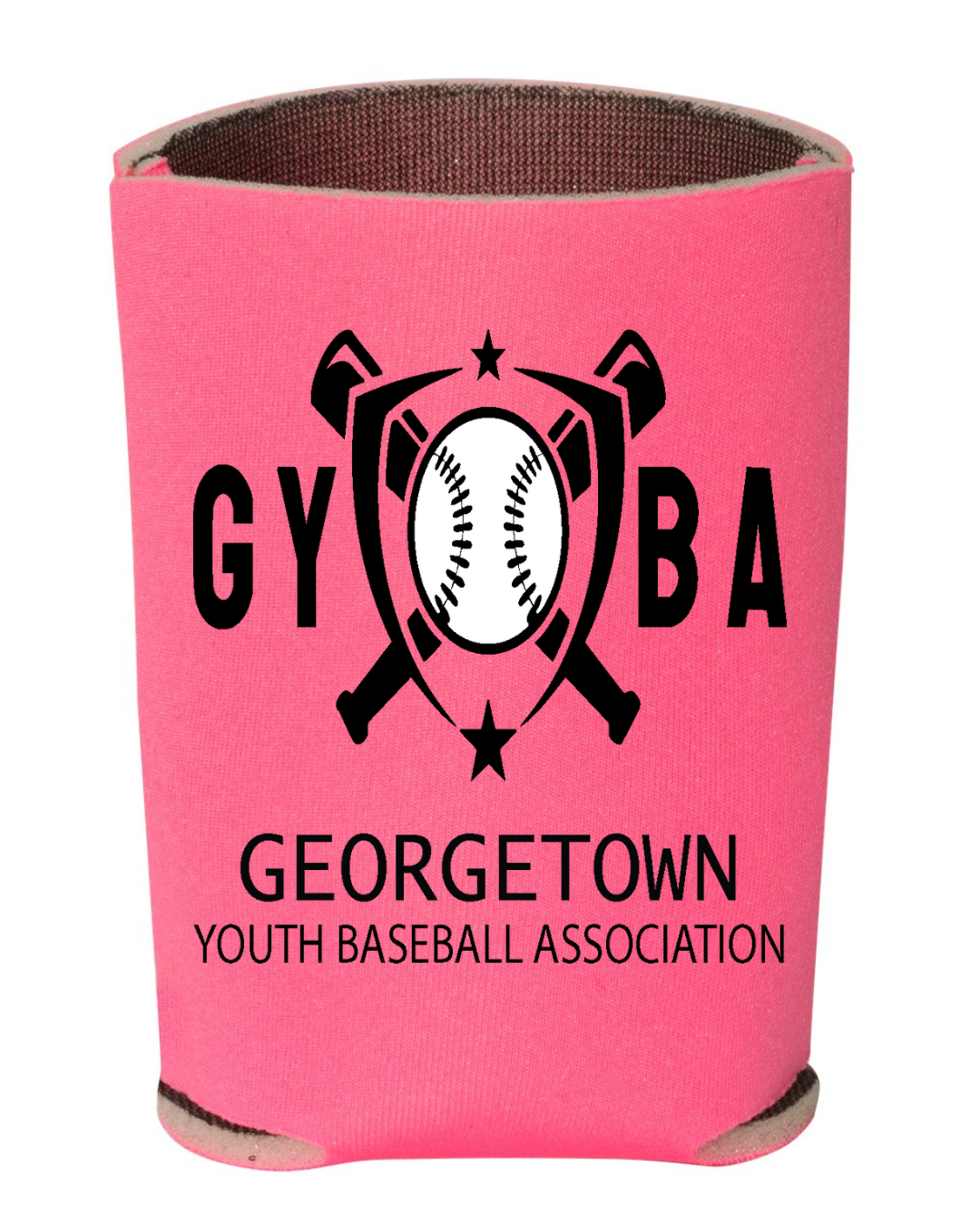 GYBA Koozies