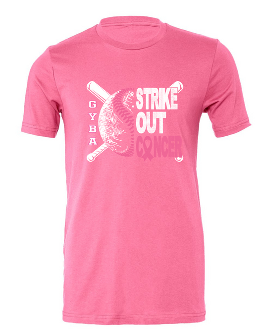 GYBA Strike Out Cancer