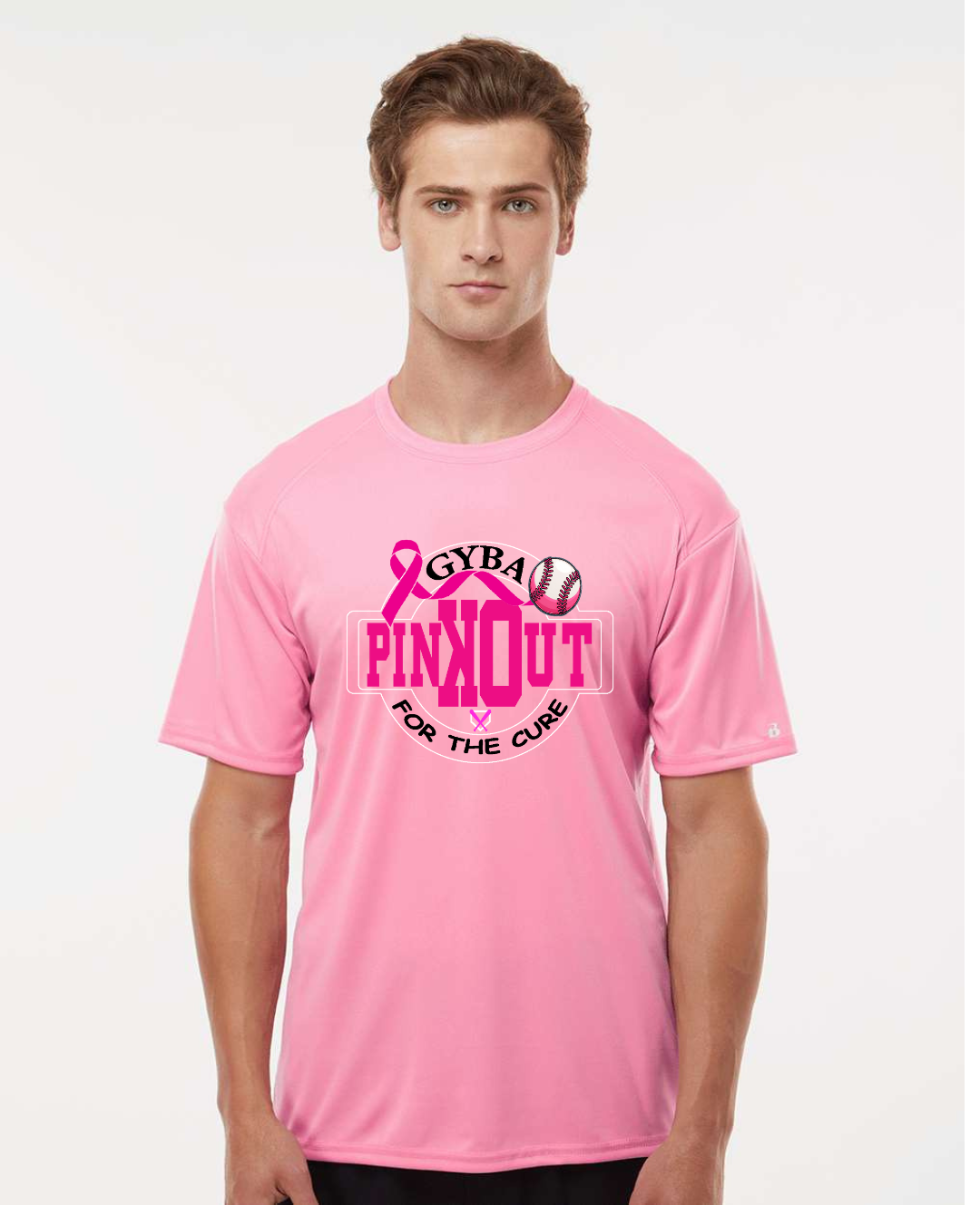 GYBA Pink Out For The Cure