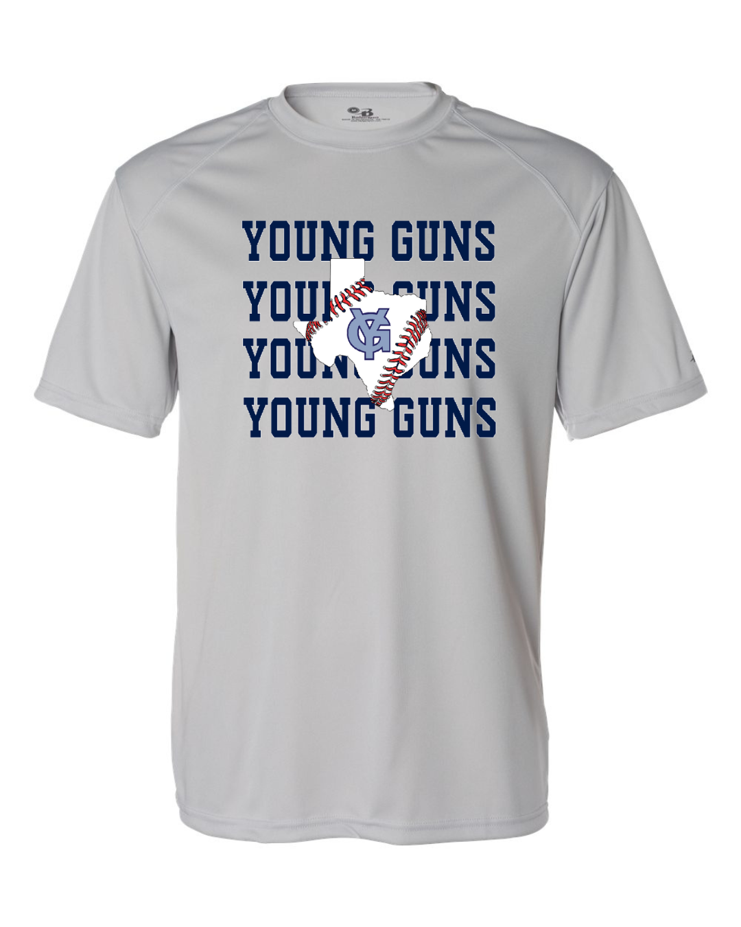 Young Guns Texas