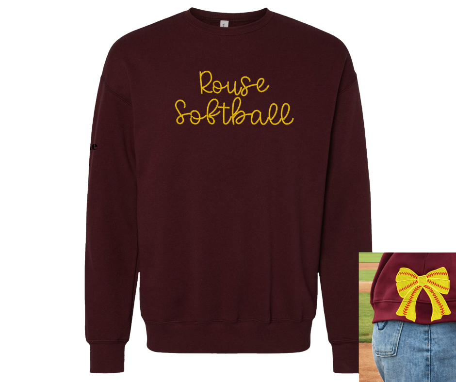 Rouse Softball Side Bows