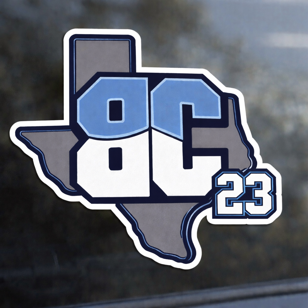 BLUECATS Car Decals