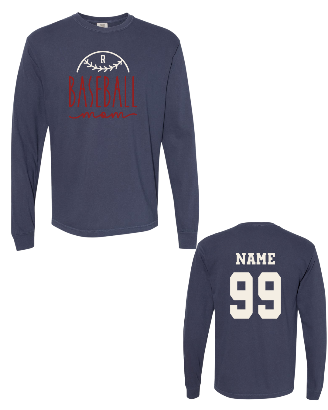 Regulators Baseball Mom
