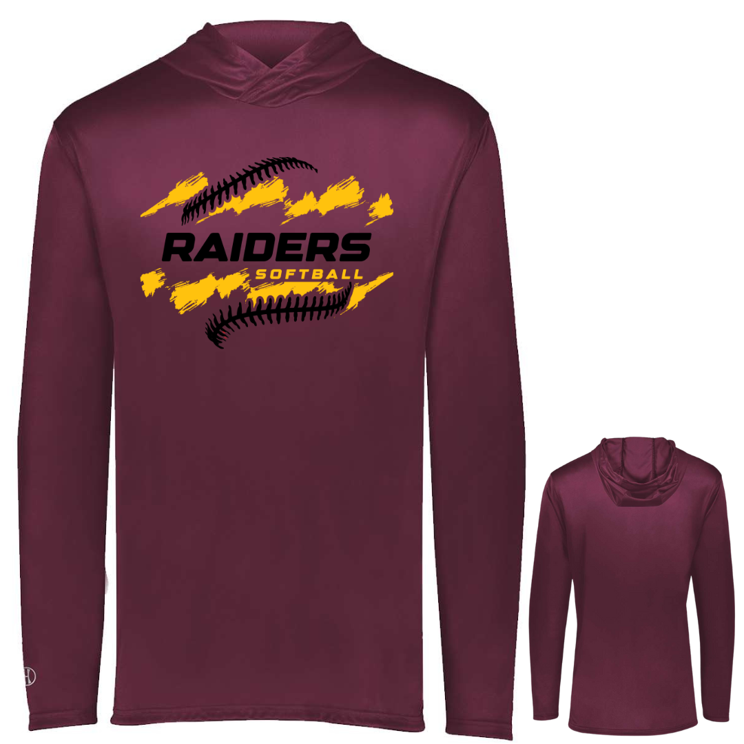 Raiders Softball Laces