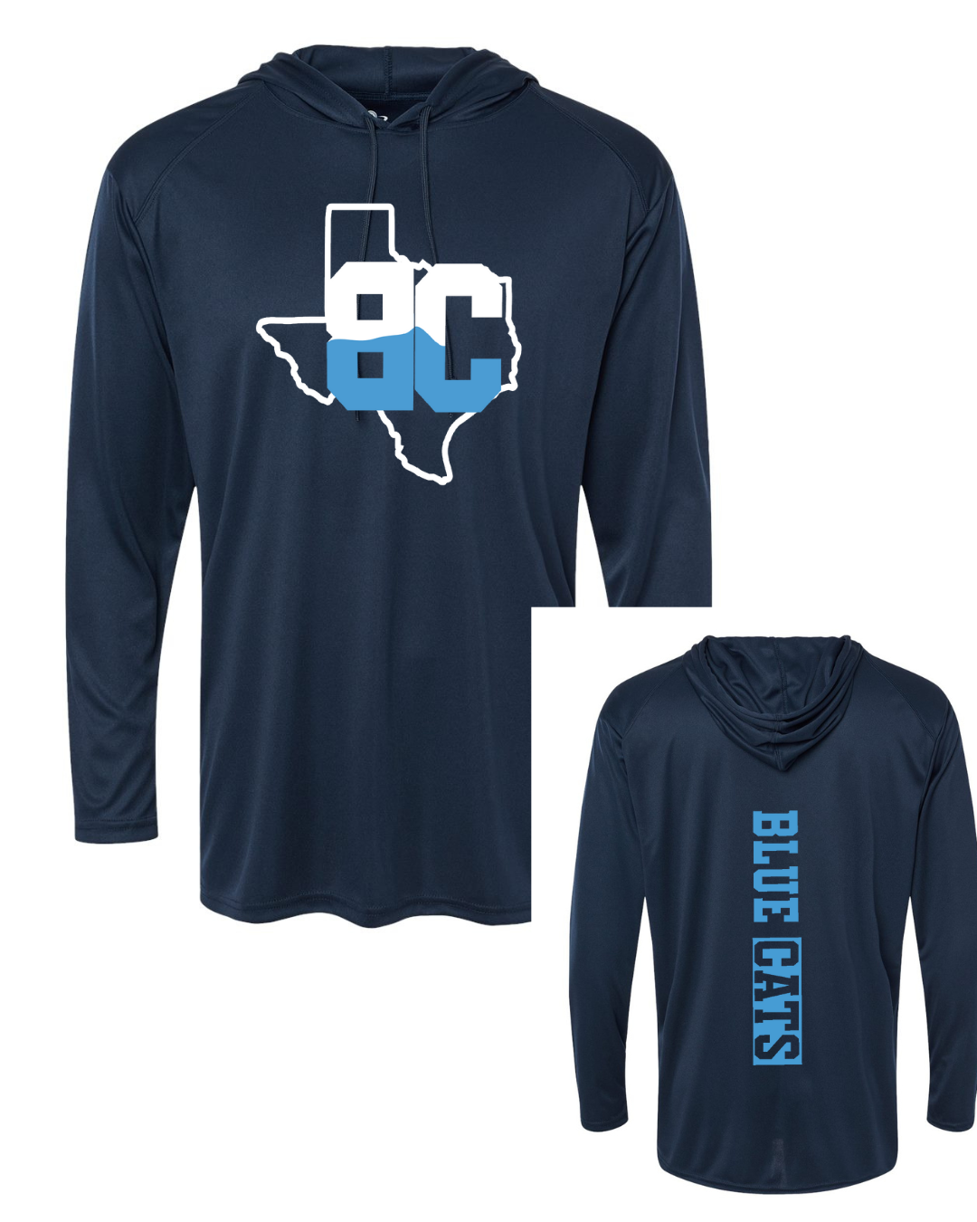 BC Texas Cutout