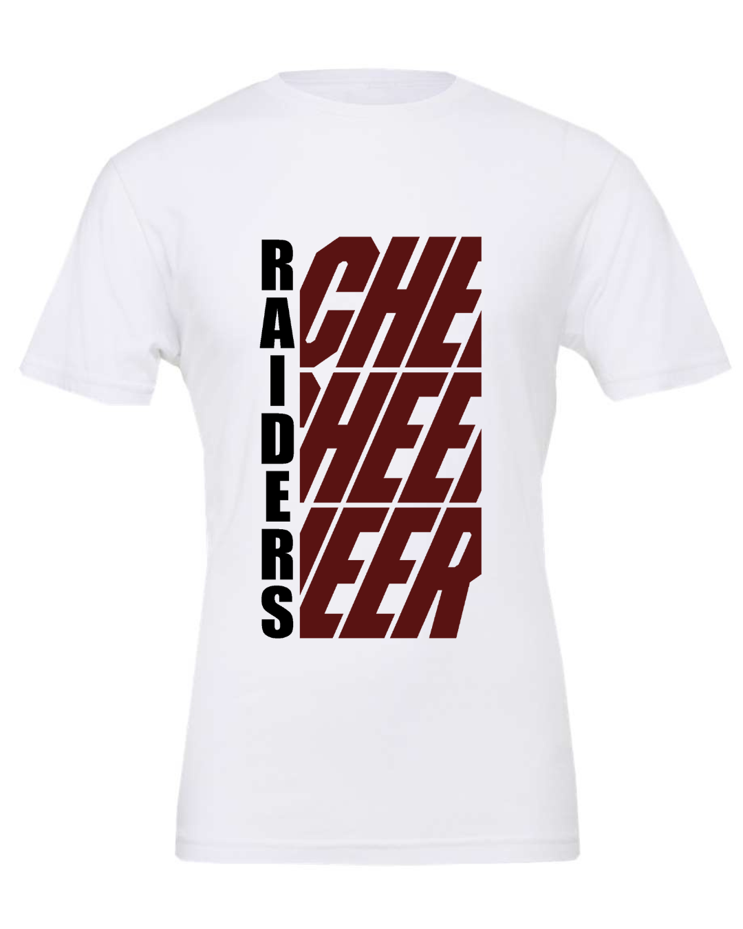 Raiders Rolling Cheer
