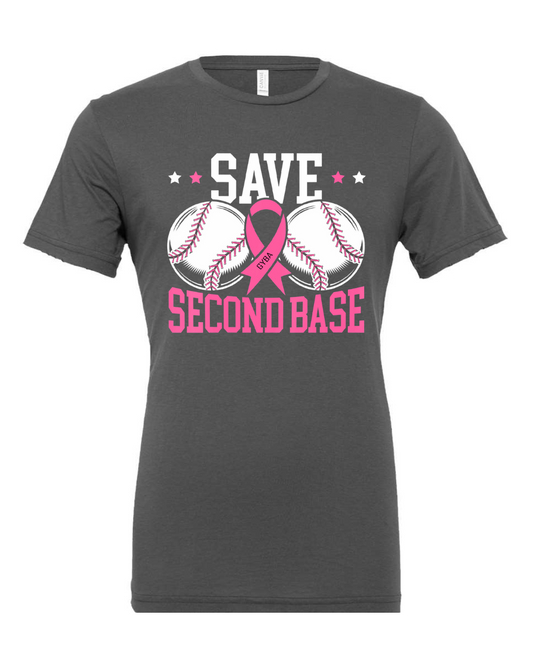 GYBA Save Second Base